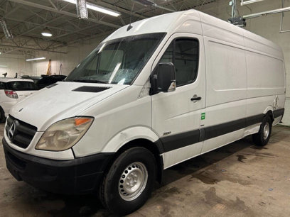 Used 2011 Mercedes-Benz Sprinter 2500
