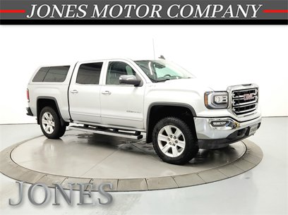 Used 2016 GMC Sierra 1500 SLT w/ SLT Premium Package