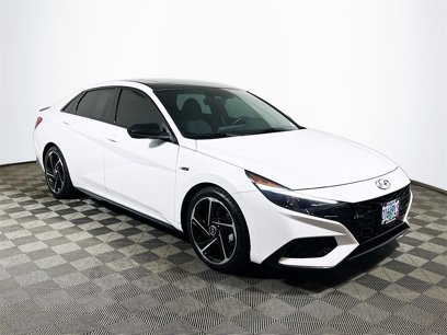 Used 2023 Hyundai Elantra N Line
