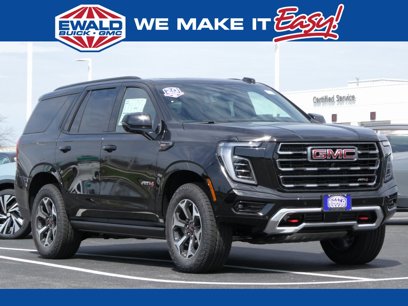 New 2025 GMC Yukon AT4 w/ AT4 Premium Plus Package
