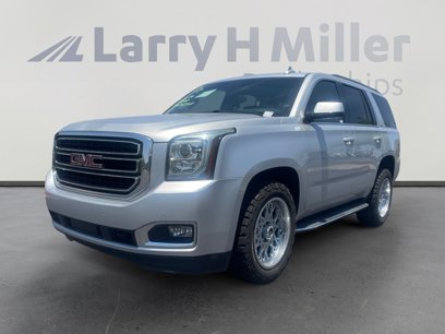 Used 2019 GMC Yukon SLT w/ Open Road Package