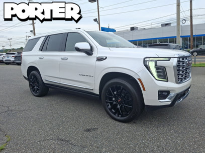 Used 2025 GMC Yukon Denali