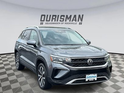 Used 2022 Volkswagen Taos SE w/ IQ.Drive SE Package