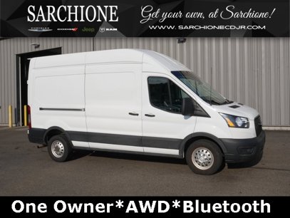 Used 2022 Ford Transit 250 148 High Roof AWD