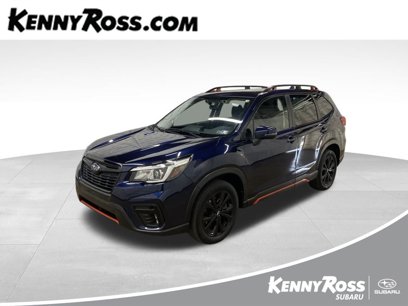 Used 2020 Subaru Forester Sport