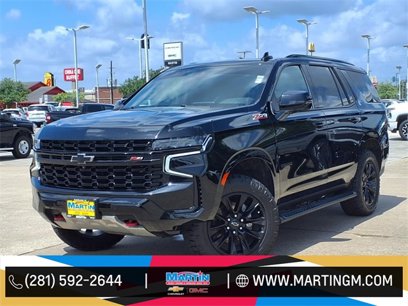 Used 2023 Chevrolet Tahoe Z71 w/ Luxury Package
