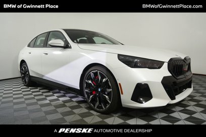 New 2026 BMW 550e xDrive w/ Executive Package