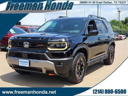New 2026 Honda Passport TrailSport Elite