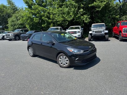 Used 2021 Kia Rio S