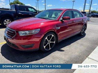 Used 2016 Ford Taurus SEL w/ Equipment Group 201A
