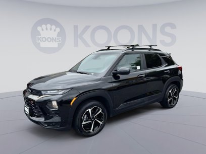 Used 2023 Chevrolet TrailBlazer RS w/ Convenience Package