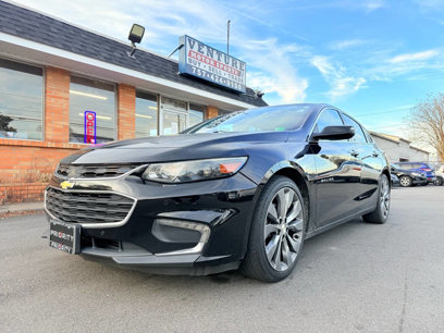 Used 2016 Chevrolet Malibu Premier w/ Driver Confidence Package II