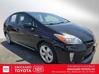 Used 2015 Toyota Prius Five