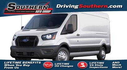New 2024 Ford Transit 250 148 Medium Roof Extended AWD