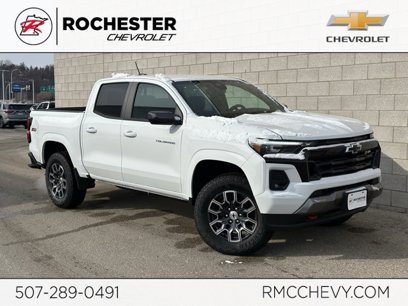New 2025 Chevrolet Colorado Z71