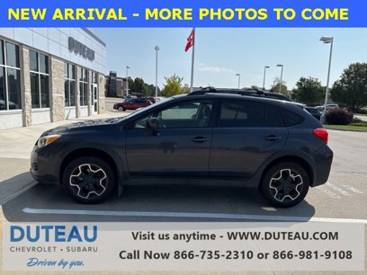 Used 2013 Subaru Crosstrek 2.0i Limited
