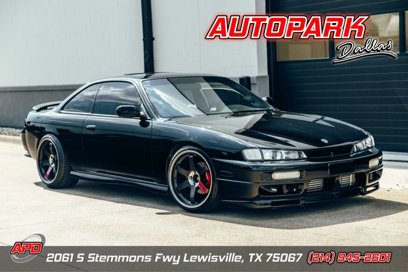 Used 1997 Nissan 240SX