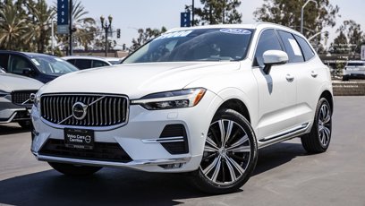 Used 2023 Volvo XC60 B5 Plus w/ Protection Package Premier