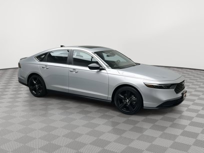 Used 2024 Honda Accord Sport