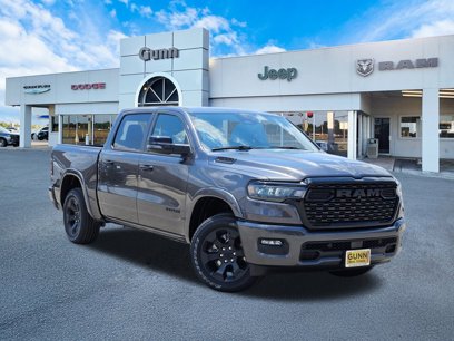 New 2026 RAM 1500 Lone Star