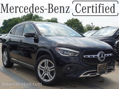 Used 2021 Mercedes-Benz GLA 250 4MATIC
