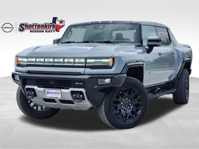 Used 2024 GMC Hummer EV 2X