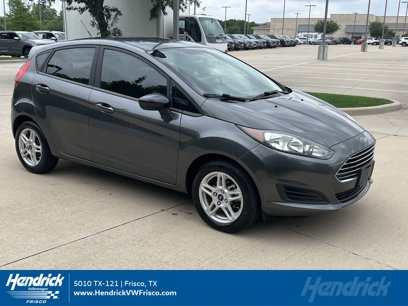 Used 2019 Ford Fiesta SE