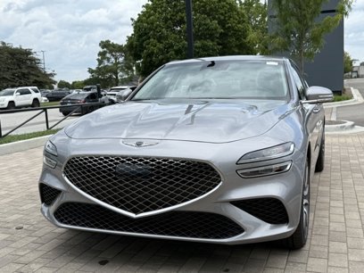 New 2026 Genesis G70 2.5T