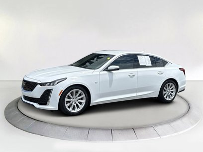 Certified 2021 Cadillac CT5 Luxury