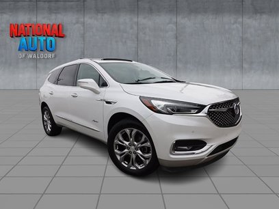 Used 2019 Buick Enclave Avenir w/ Avenir Technology Package