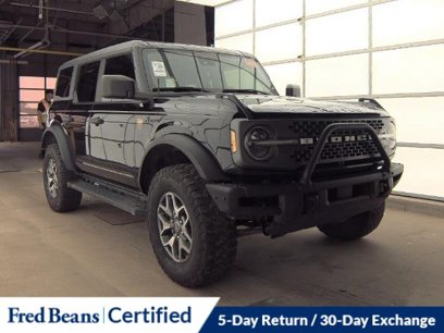 Used 2022 Ford Bronco Badlands