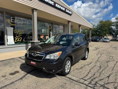 Used 2014 Subaru Forester 2.5i Premium w/ All-Weather Package