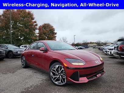 New 2025 Hyundai Ioniq 6 SEL
