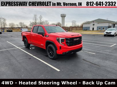 New 2025 GMC Sierra 1500 Elevation