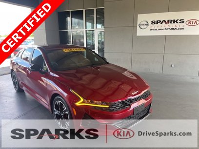 Certified 2023 Kia K5 GT-Line