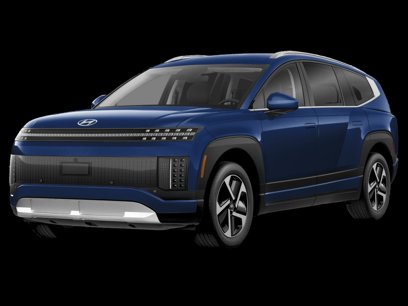 New 2026 Hyundai Ioniq 9 SE