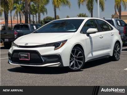 Certified 2022 Toyota Corolla SE