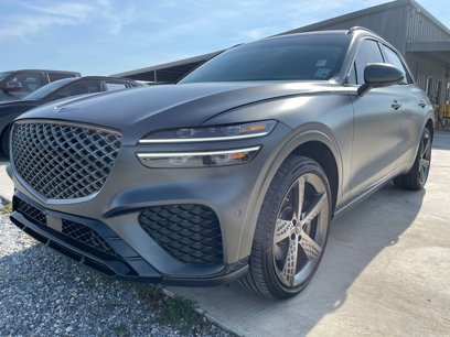 Used 2024 Genesis GV70 2.5T w/ Sport Prestige Package