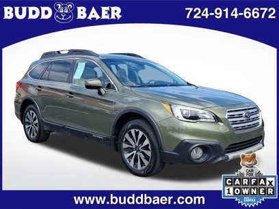 Used 2016 Subaru Outback 2.5i Limited