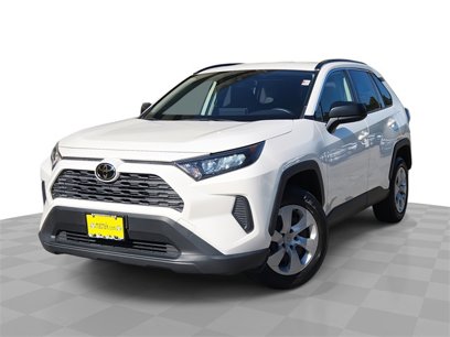 Used 2021 Toyota RAV4 LE