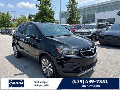 Used 2019 Buick Encore Preferred