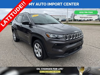 Used 2022 Jeep Compass Latitude w/ Convenience Group