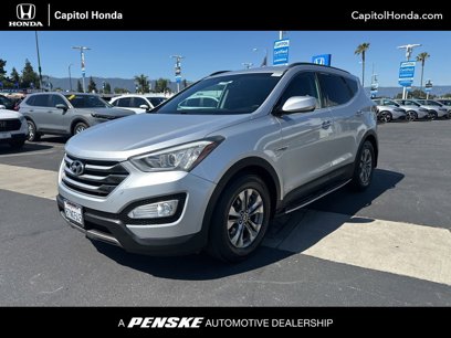 Used 2016 Hyundai Santa Fe Sport w/ Option Group 02