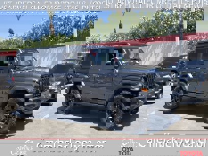 Used 2021 Jeep Wrangler Unlimited Sport