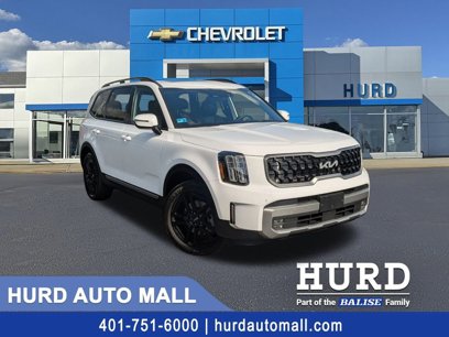 Used 2023 Kia Telluride SX X-Line