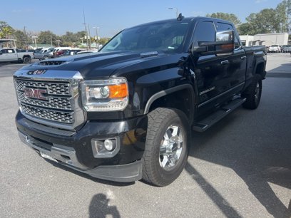Used 2018 GMC Sierra 3500 Denali w/ Duramax Plus Package