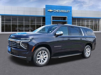 New 2025 Chevrolet Suburban Premier w/ Sun And Tow Package