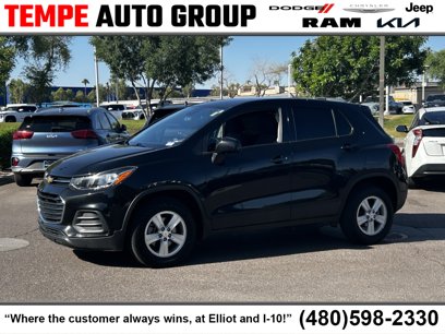 Used 2022 Chevrolet Trax LS w/ Tint and Cruise Package