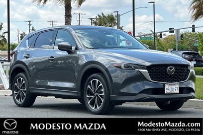 Certified 2023 MAZDA CX-5 AWD 2.5 S w/ Premium Package