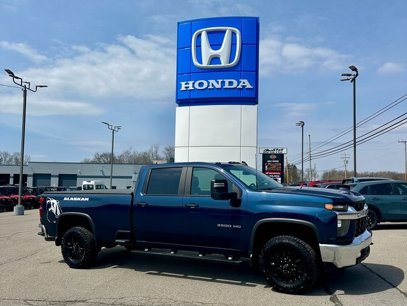Used 2022 Chevrolet Silverado 3500 LT w/ Convenience Package